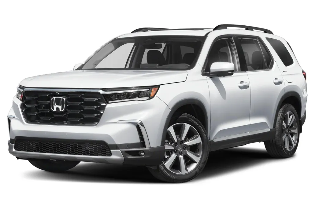 2025 Honda Pilot Elite photo 1