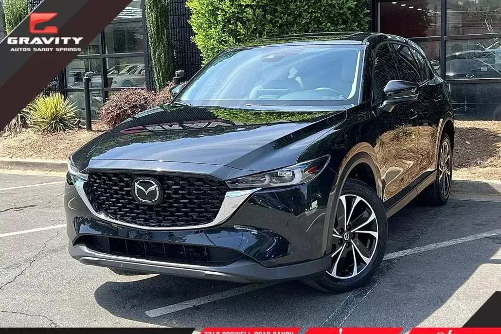 2023 Mazda CX-5 2.5 S Premium photo 1