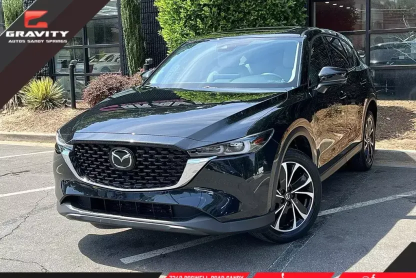 2023 Mazda CX-5 2.5 S Premium photo 1
