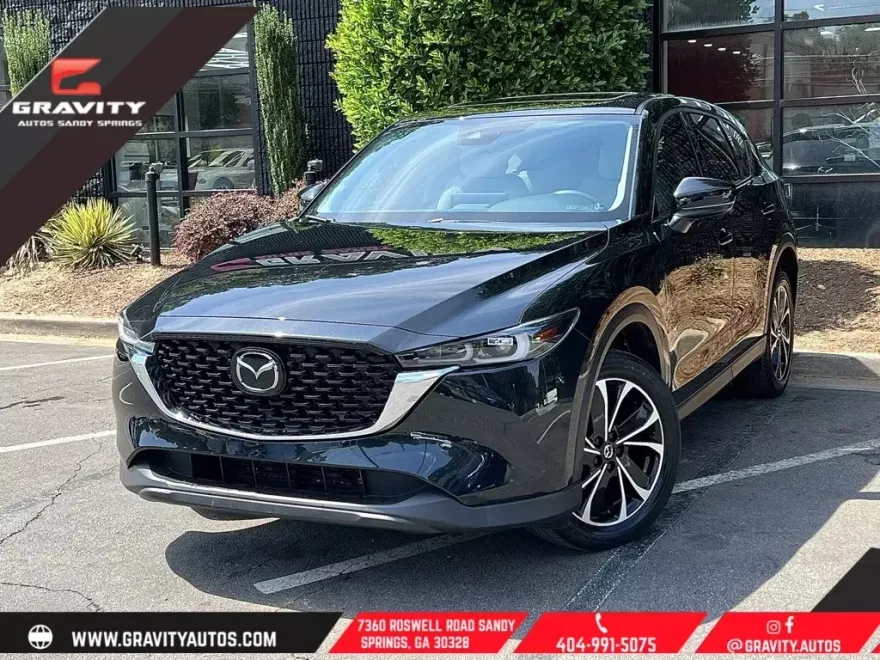 2023 Mazda CX-5 2.5 S Premium photo 1