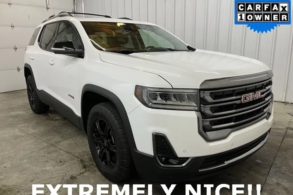 2022 Gmc Acadia AT4 photo 1