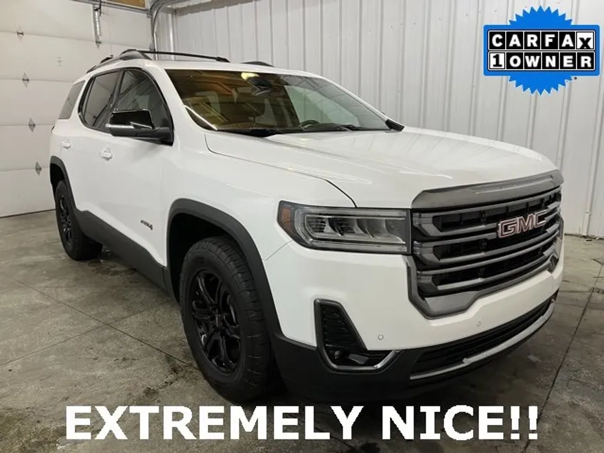 2022 Gmc Acadia AT4 photo 1