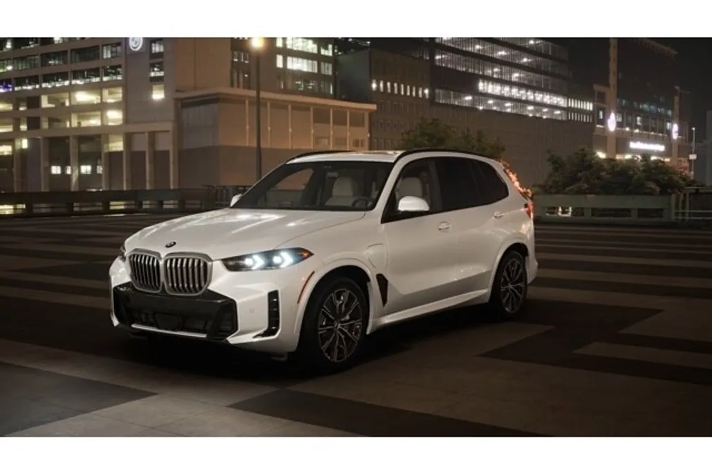2026 Bmw X5 xDrive50e photo 1