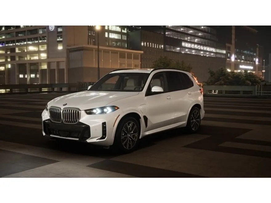 2026 Bmw X5 xDrive50e photo 1