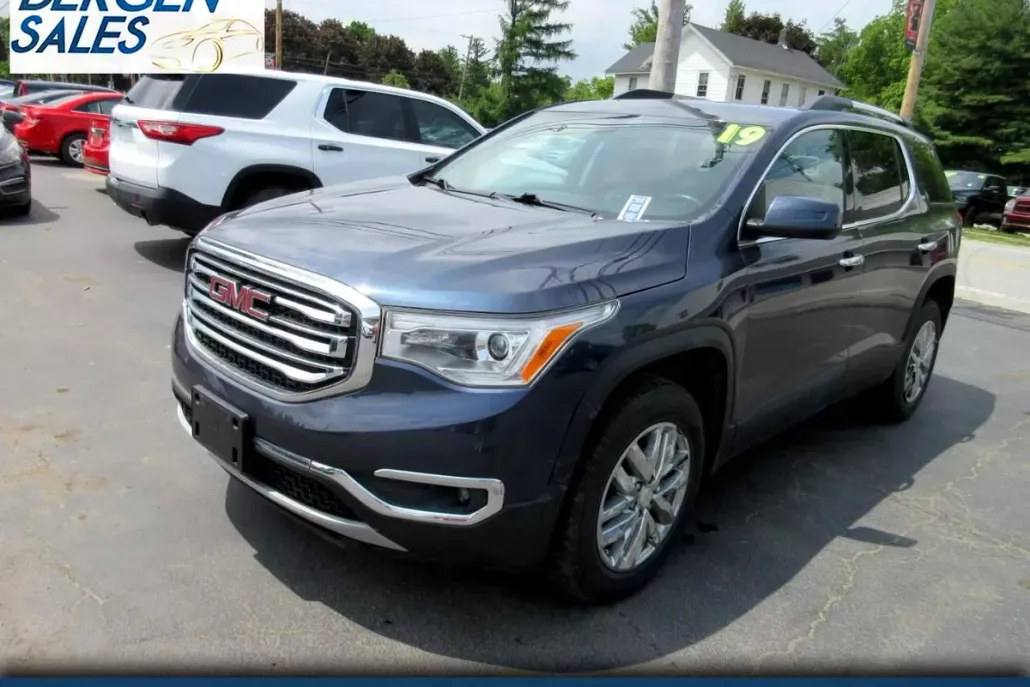 2019 Gmc Acadia SLT photo 1