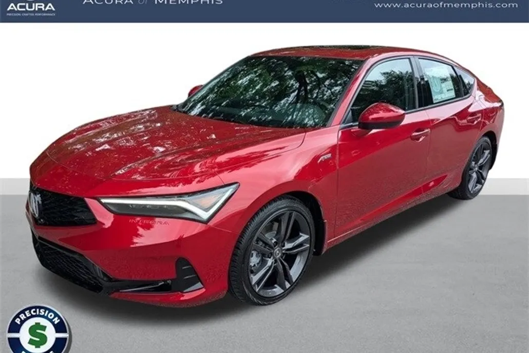 2025 Acura Integra A-Spec photo 1