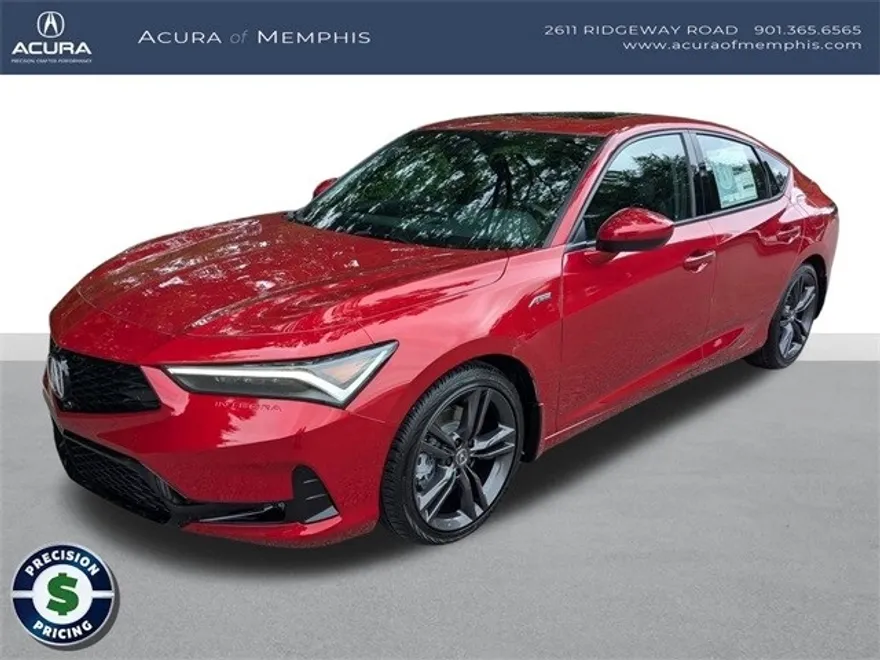 2025 Acura Integra A-Spec photo 1