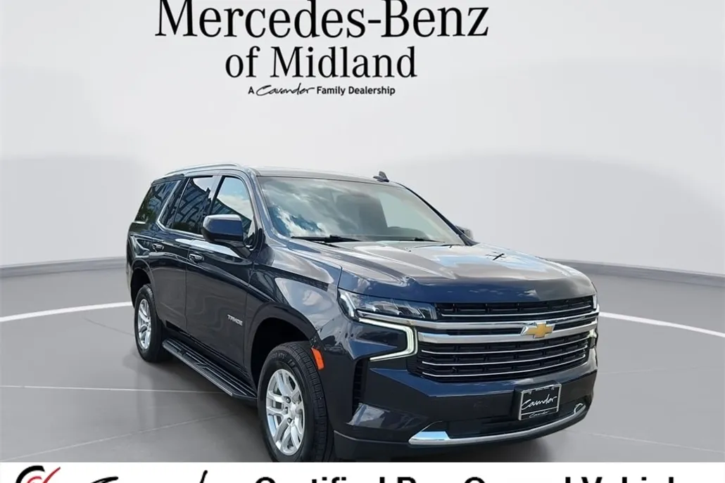 2023 Chevrolet Tahoe LT photo 1