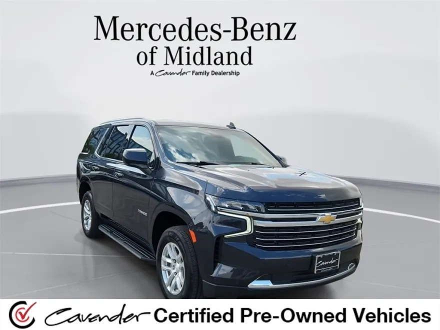 2023 Chevrolet Tahoe LT photo 1
