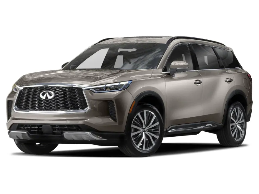 2022 Infiniti QX60 Luxe AWD photo 1