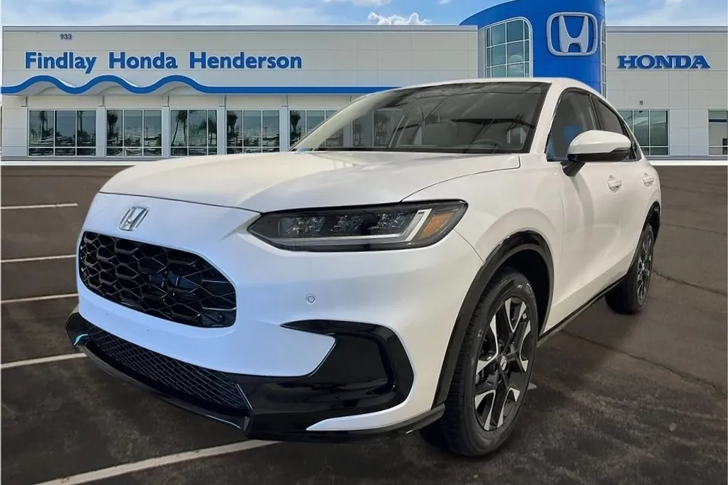 2026 Honda HR-V EX-L photo 1