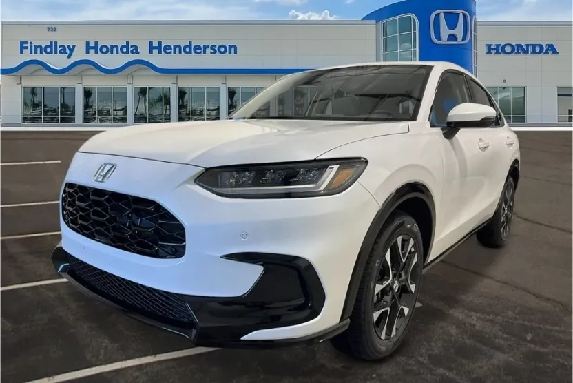 2026 Honda HR-V EX-L photo 1