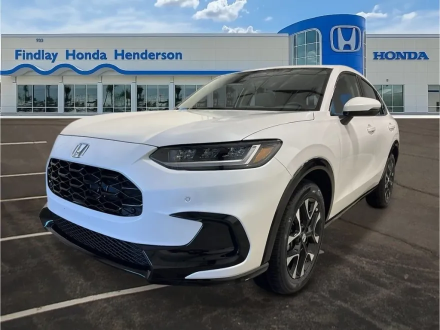 2026 Honda HR-V EX-L photo 1