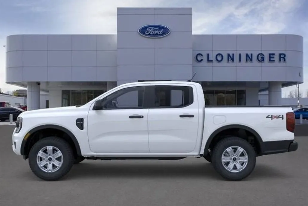 2025 Ford Ranger XL photo 1