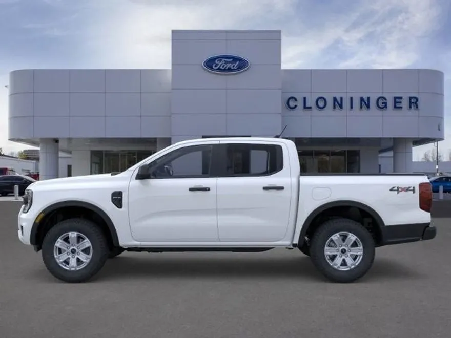 2025 Ford Ranger XL photo 1