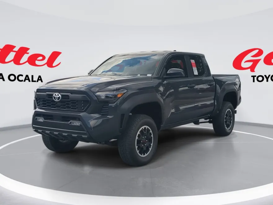 2025 Toyota Tacoma TRD Off-Road photo 1