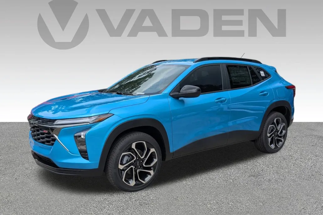 2025 Chevrolet Trax photo 1