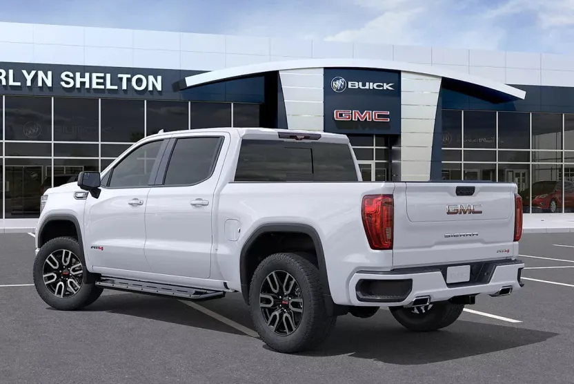2026 Gmc Sierra 1500 AT4 photo 1