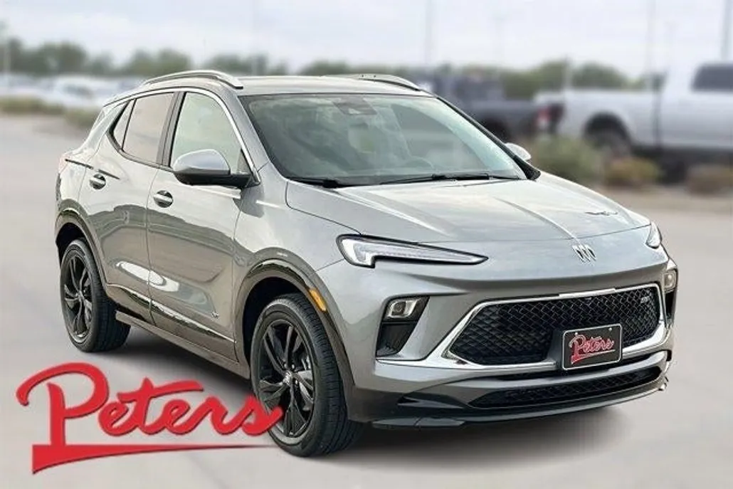 2025 Buick Encore GX Sport Touring photo 1