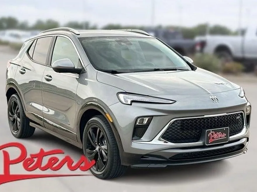 2025 Buick Encore GX Sport Touring photo 1