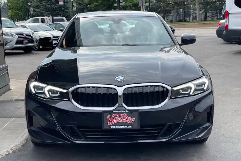 2025 Bmw 330i xDrive photo 1