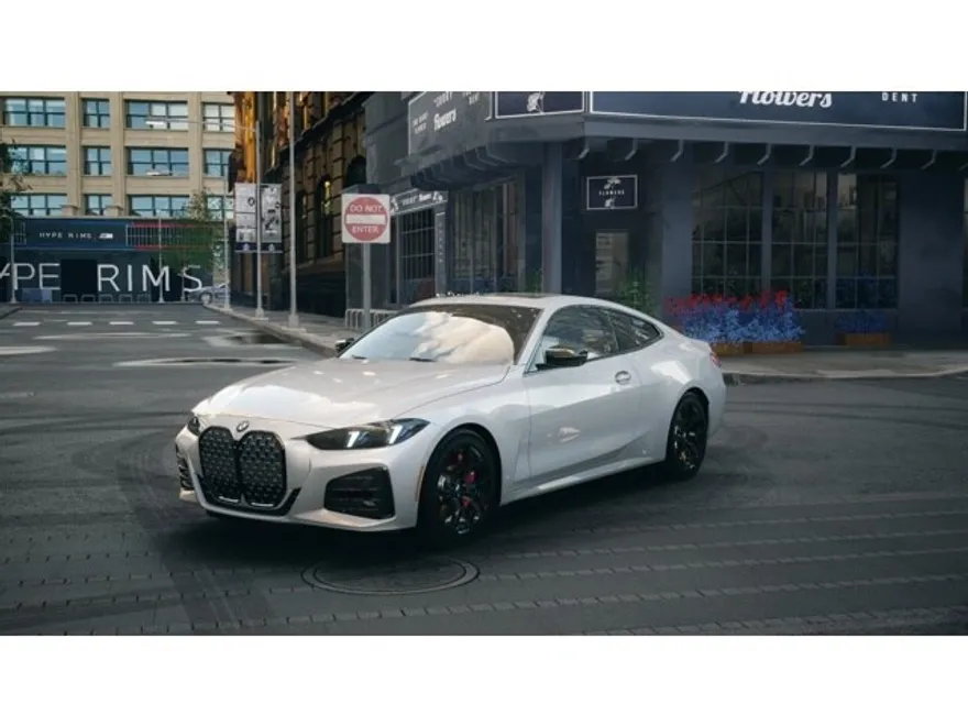 2026 Bmw 430i photo 1