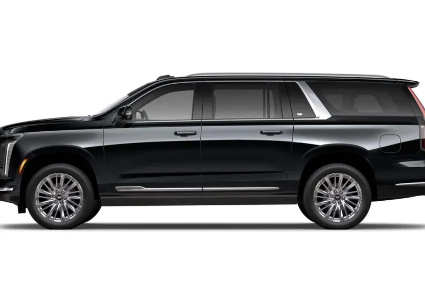 2026 Cadillac Escalade ESV Premium Luxury photo 1