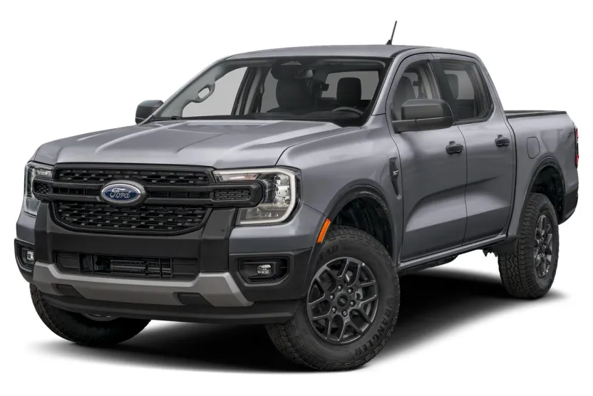 2025 Ford Ranger XLT photo 1