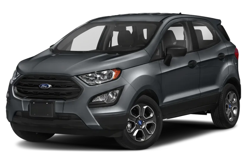 2022 Ford EcoSport S photo 1