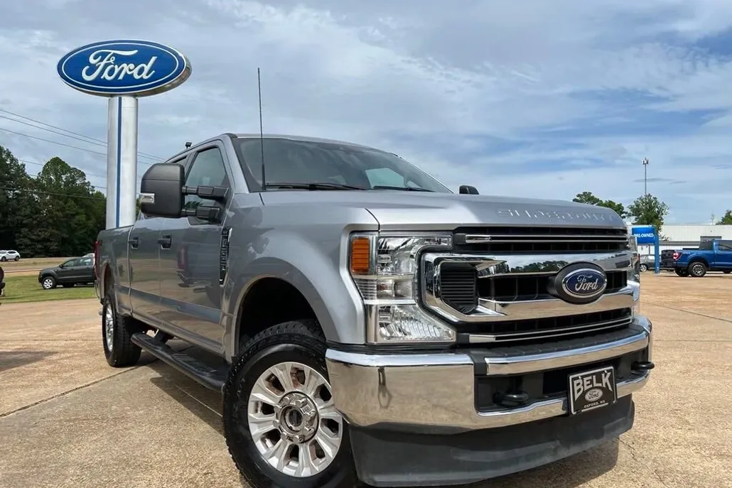 2022 Ford F-250 photo 1