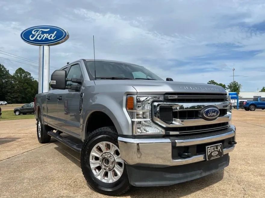 2022 Ford F-250 photo 1