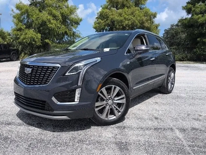 2024 Cadillac XT5 Premium Luxury photo 1