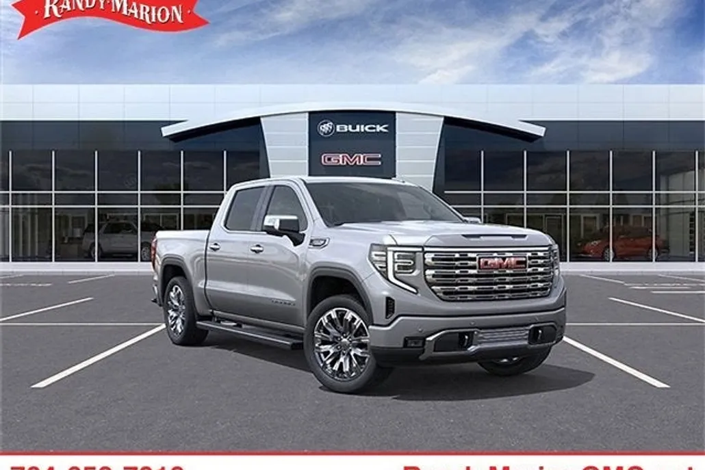 2026 Gmc Sierra 1500 Denali photo 1