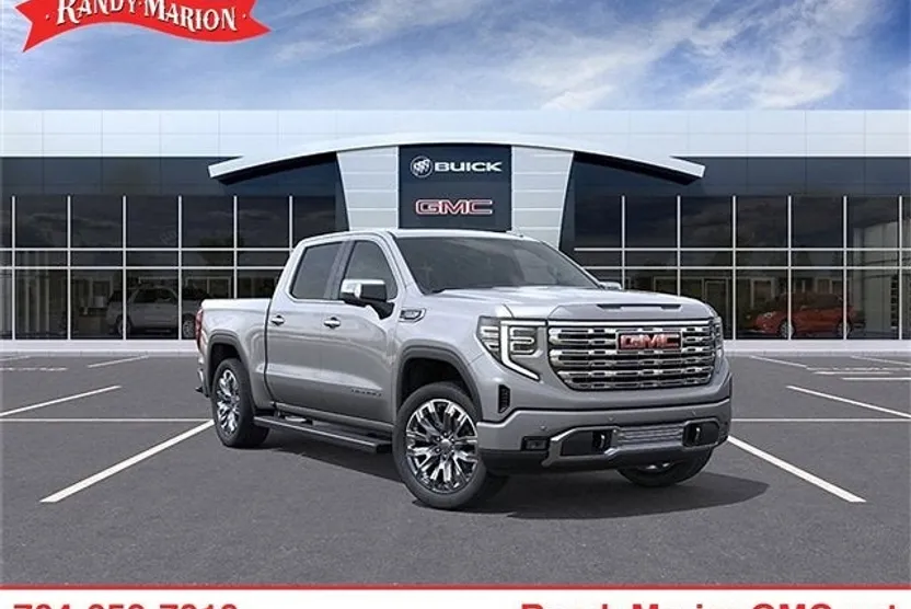 2026 Gmc Sierra 1500 Denali photo 1