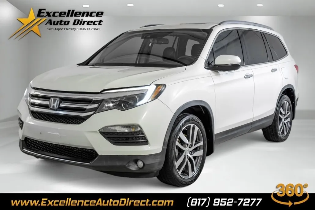 2019 Honda Pilot EX Sport photo 1