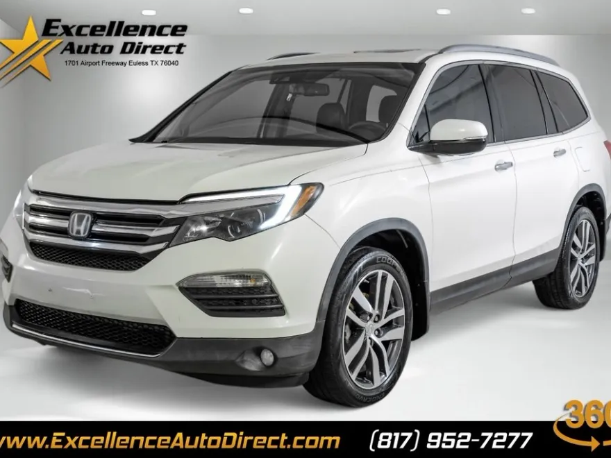 2019 Honda Pilot EX Sport photo 1