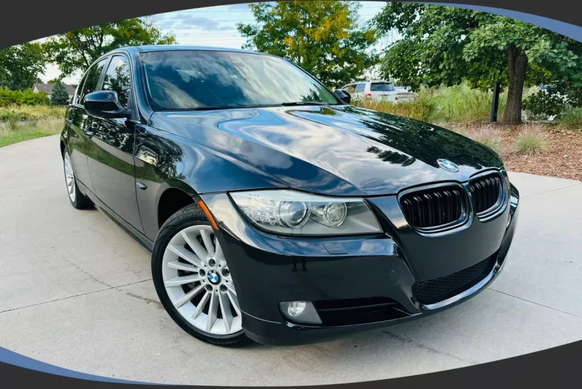 2010 Bmw 335d 3-Series photo 1