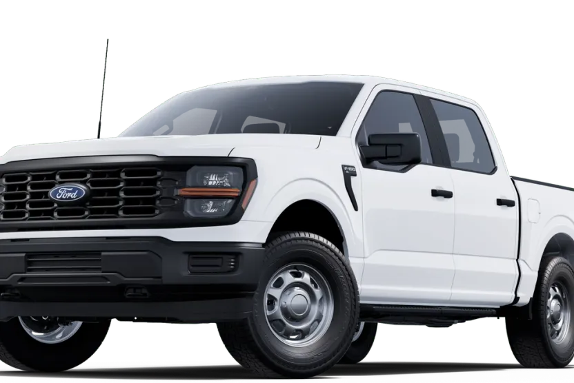 2025 Ford F-150 XL photo 21