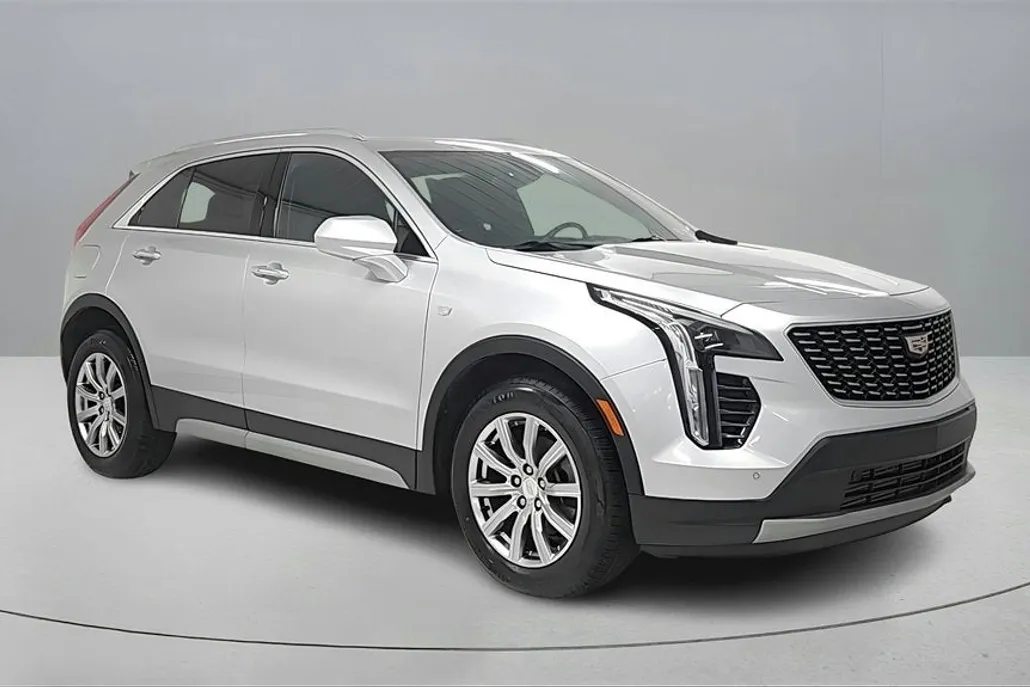 2019 Cadillac XT4 Premium Luxury photo 1
