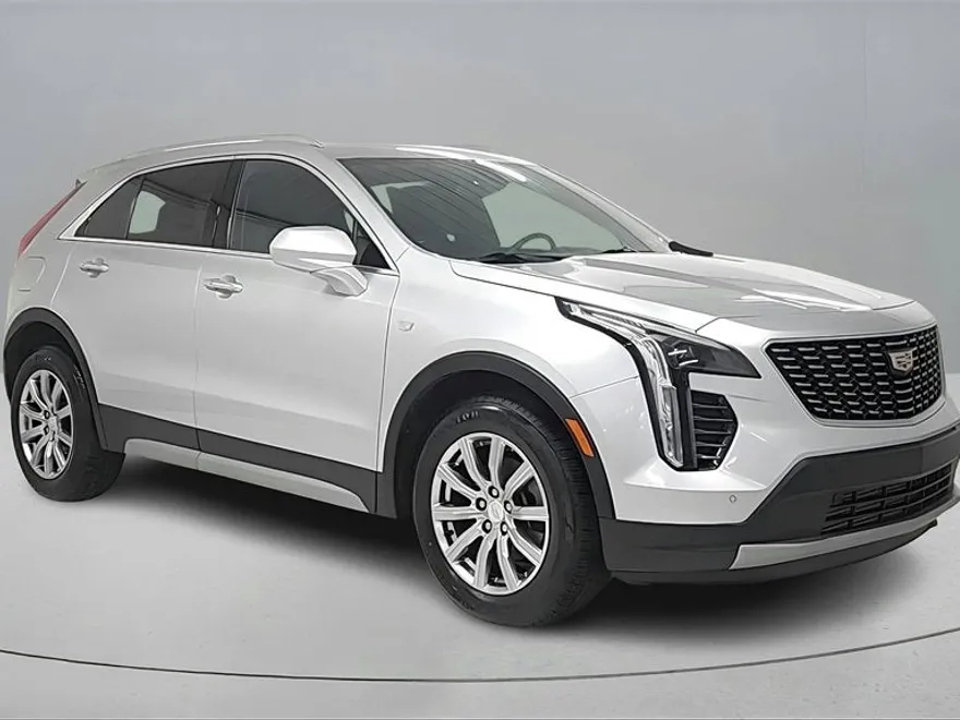 2019 Cadillac XT4 Premium Luxury photo 1