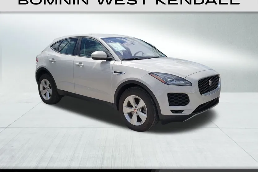 2020 Jaguar E-PACE Base photo 1
