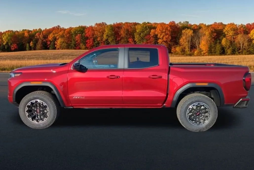 2026 Gmc Canyon AT4 photo 1