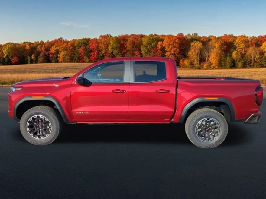2026 Gmc Canyon AT4 photo 1