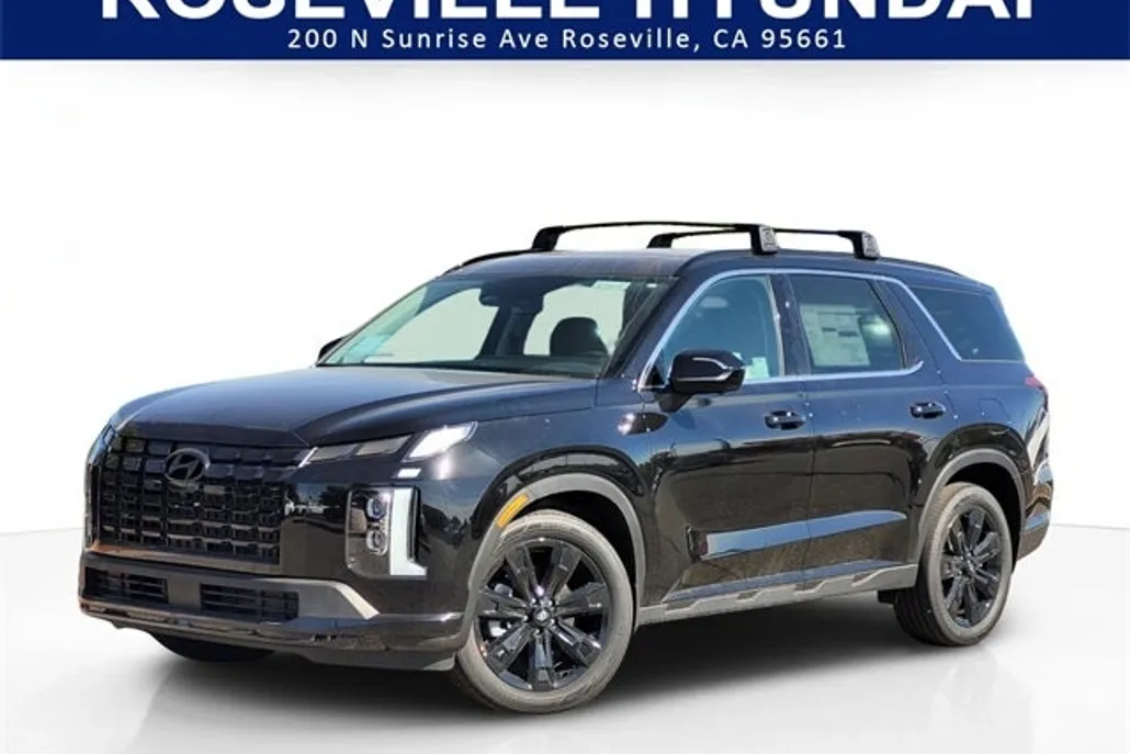 2025 Hyundai Palisade XRT photo 1