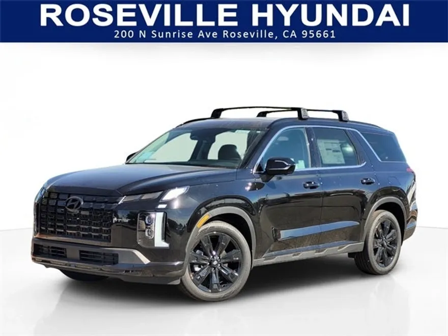 2025 Hyundai Palisade XRT photo 1