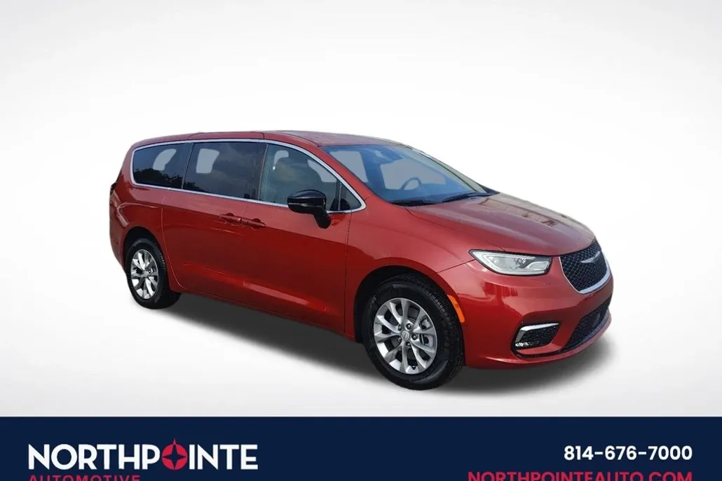2026 Chrysler Pacifica photo 1