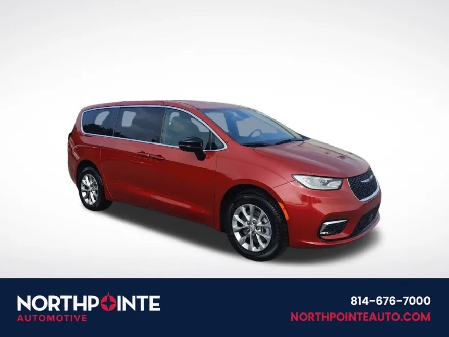 2026 Chrysler Pacifica photo 1
