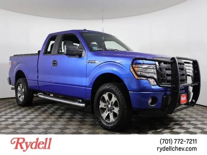 2013 Ford F-150 STX photo 1