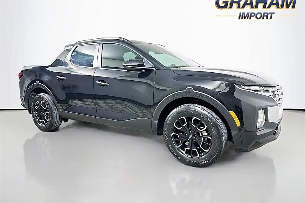 2023 Hyundai Santa Cruz SEL photo 1