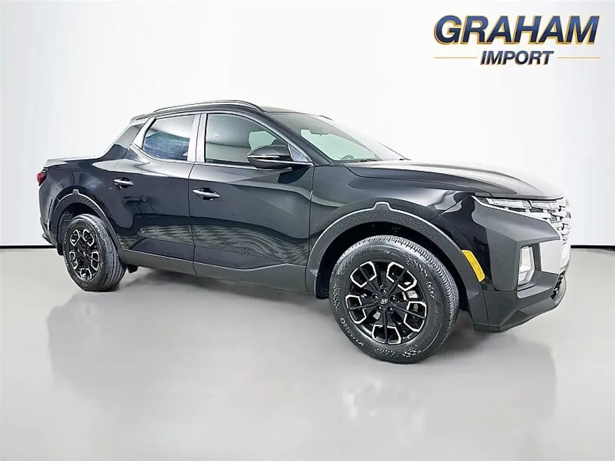 2023 Hyundai Santa Cruz SEL photo 1